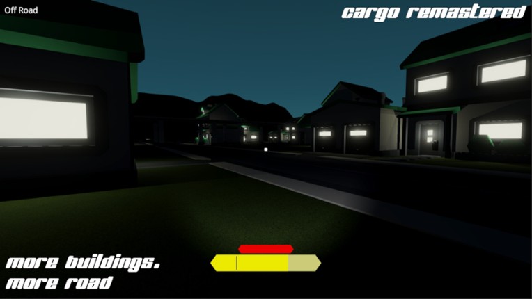 Cargo screenshot