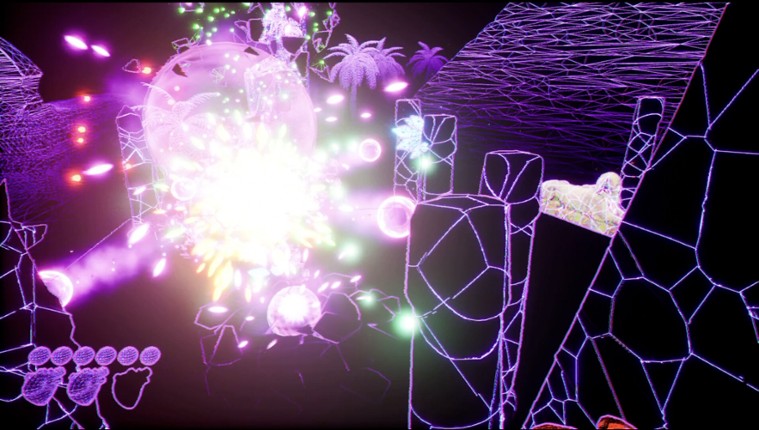 VectorBall screenshot