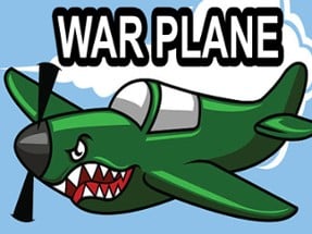 War Airplane Image