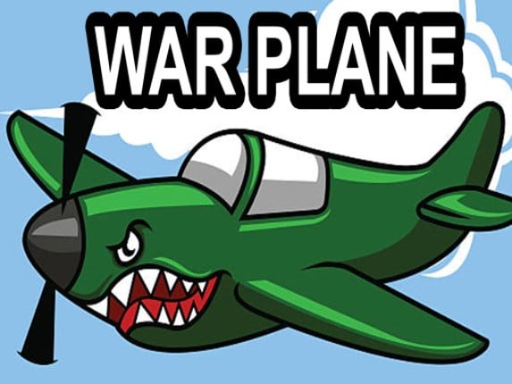 War Airplane Game Cover