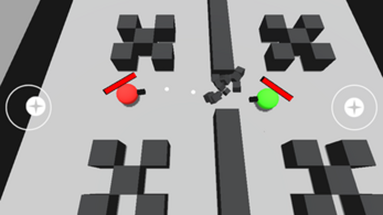 War of Shapes screenshot