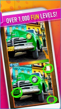 What's the Difference? Spot It screenshot