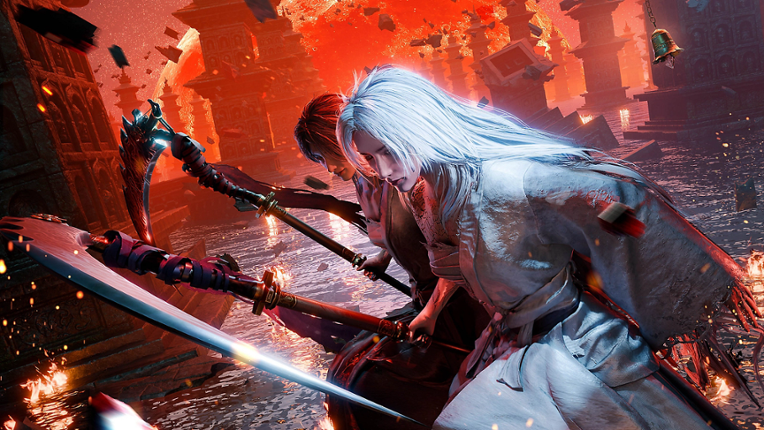 Where Winds Meet screenshot