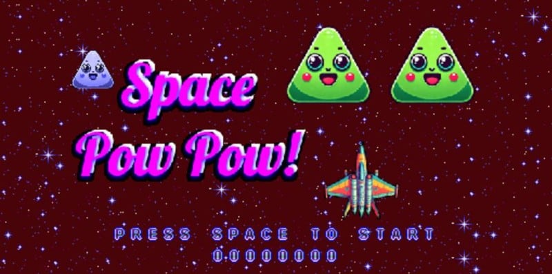 WIP - Space PowPow! Game Cover