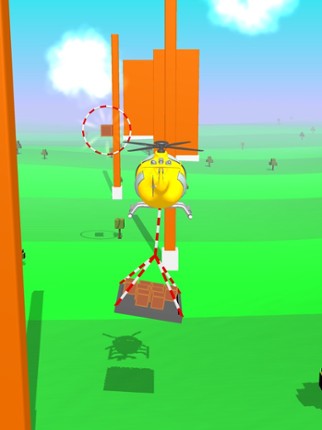 Wobbly Helicopter screenshot