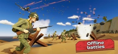 World War.io Soldier Frontline Image