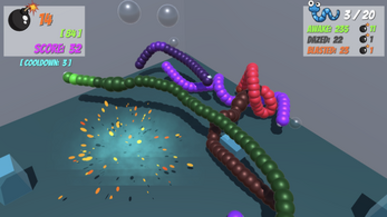Worm-o-Blast! Image