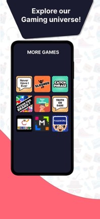 Would You Rather ? Party Game screenshot