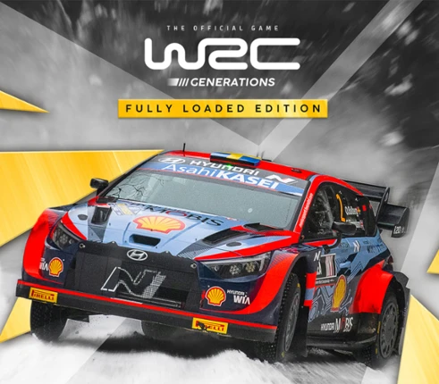 WRC Generations Image