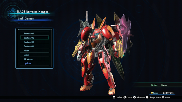 Xenoblade Chronicles X Image