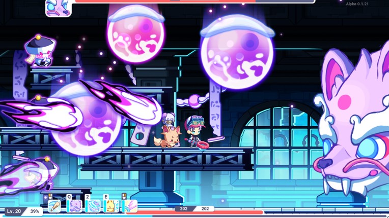Yuma Nest screenshot