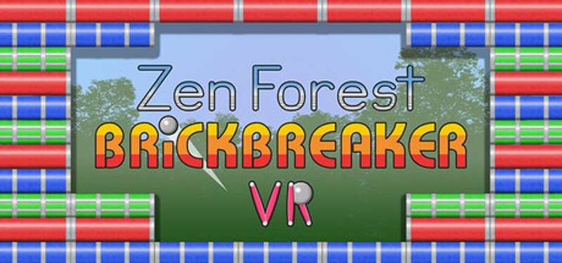 Zen Forest Brick Breaker VR Image