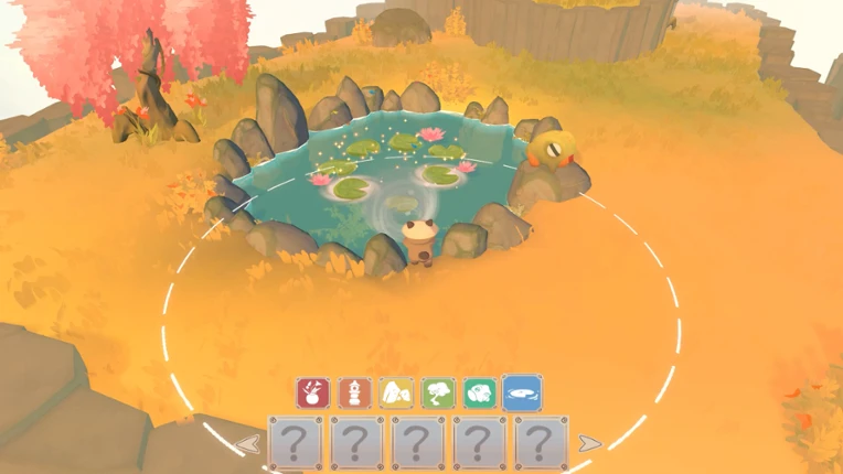 Zoto's Garden screenshot