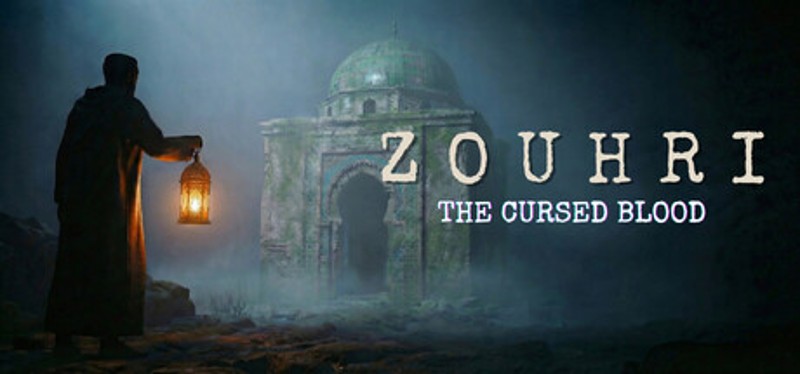 Zouhri: The Cursed Blood Image