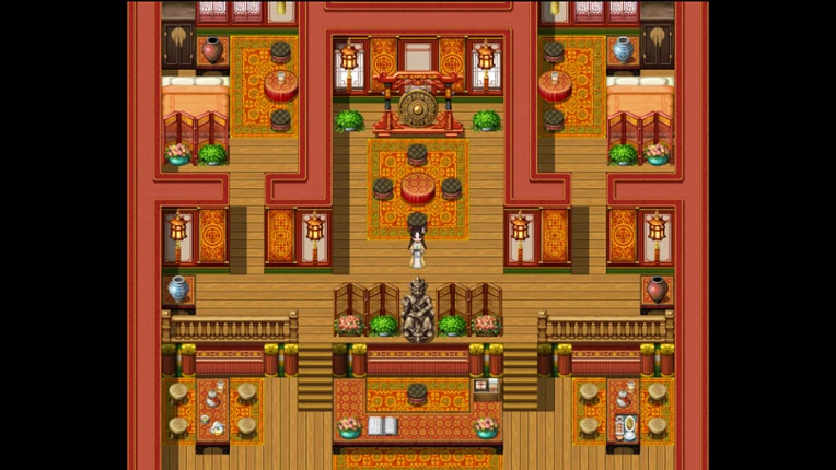 囚牢 Image