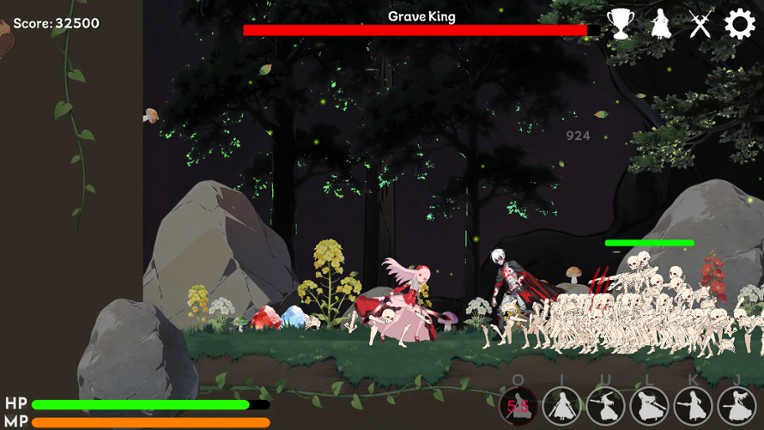 幻域 Fantasy Domain screenshot