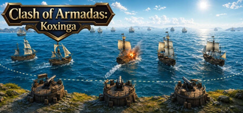 郑成功传 Clash of Armadas: Koxinga Image
