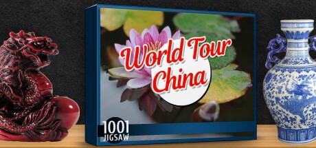 Games like 1001 Jigsaw World Tour China