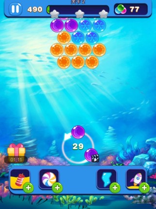 X Bubble Mania : pop screenshot