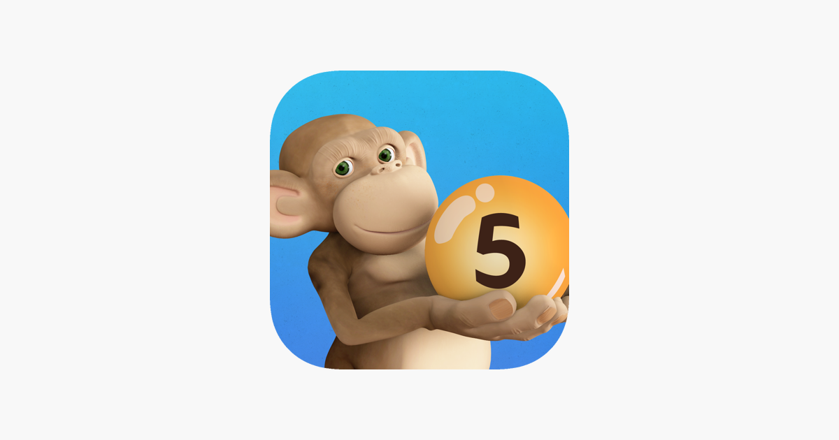 Games like 10monkeys Bubbles