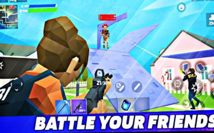 1v1.LOL: Battle Royale Game screenshot