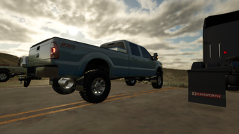 2015 Ford F350 Rework V1.1 screenshot
