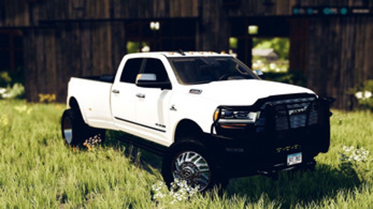 2022 Ram 3500 Limited - Full Version Now Public screenshot