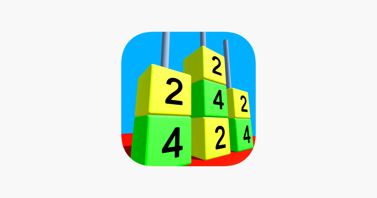 Games like 2048 Sort