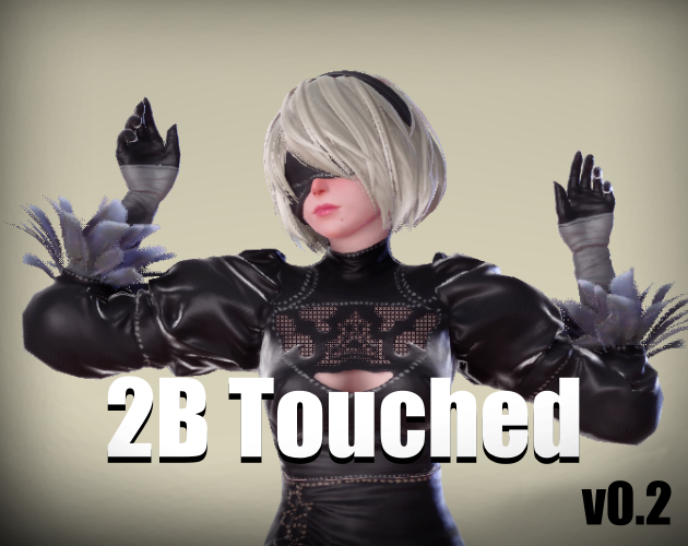 Games like 2B touched