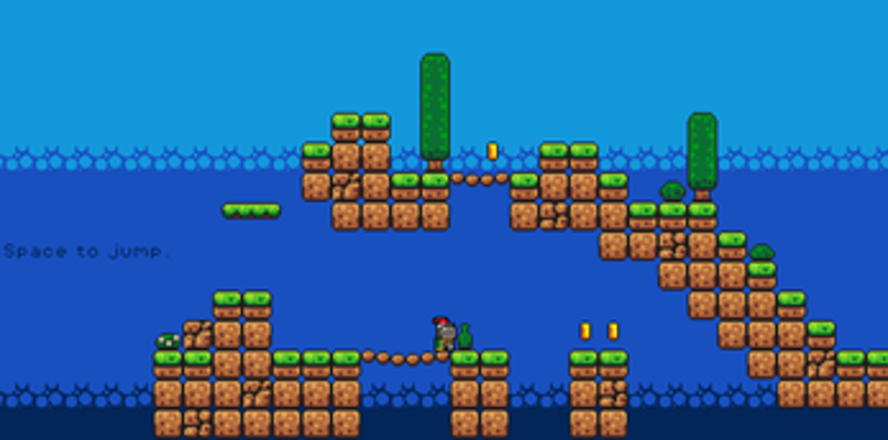 2D Adventure Game Image