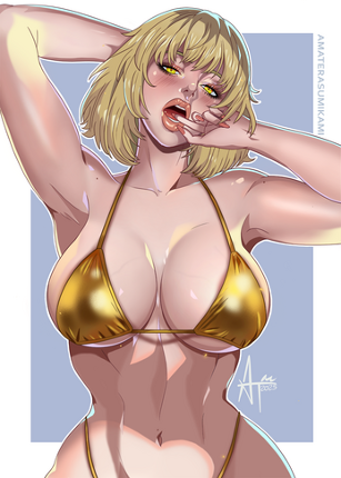 A2 and 2B Bunny/ Gothic Version screenshot