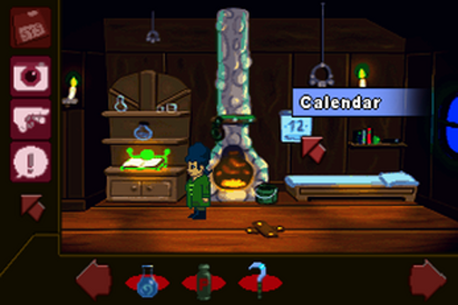 A Boney Night Image