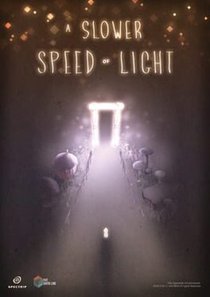 A Slower Speed of Light Image