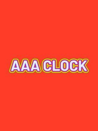 AAA Clock Game Cover