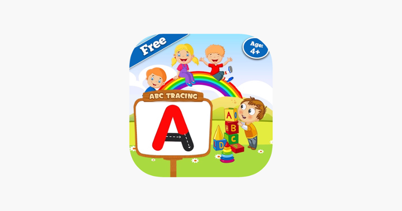 ABC Preschool &amp; Kindergarten Game Cover