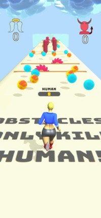 Afterlife Runner screenshot
