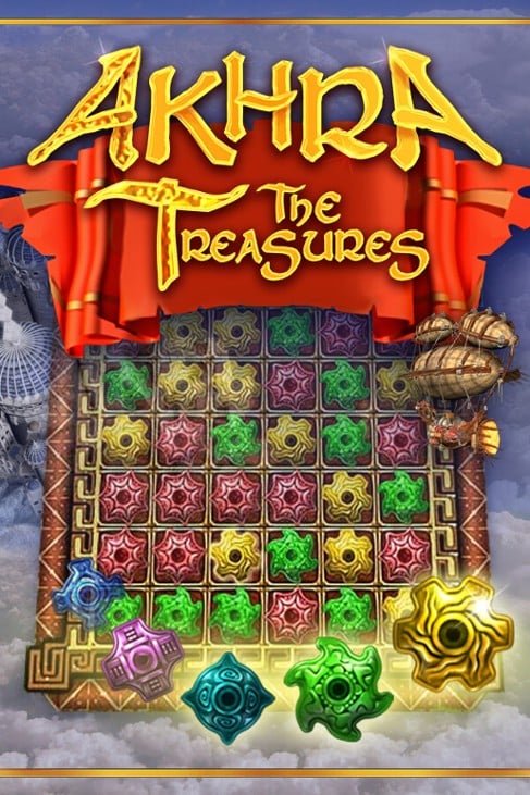 Games like Akhra: The Treasures