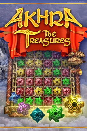 Akhra: The Treasures Game Cover