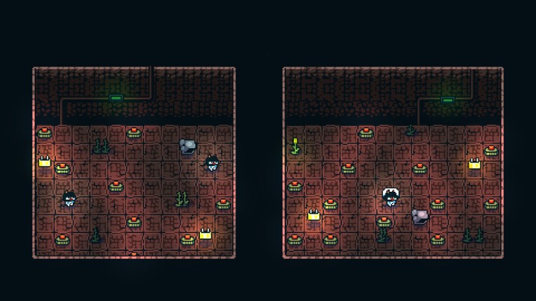 Alien Cat Story screenshot