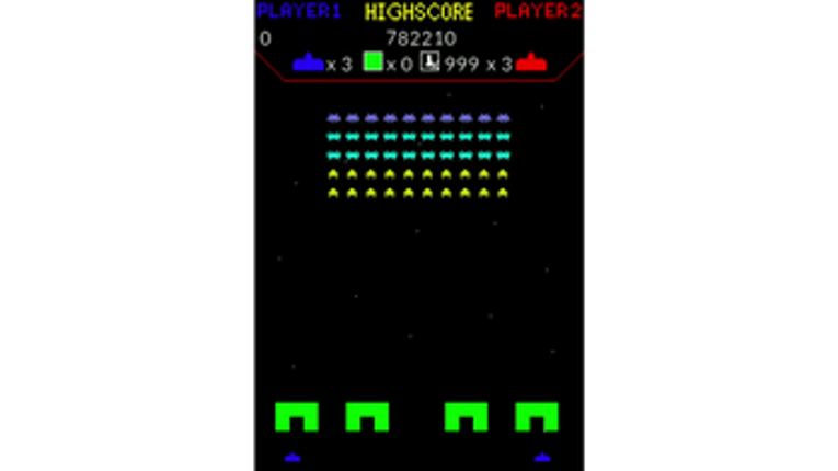 Alien Invasion. (V1). Image