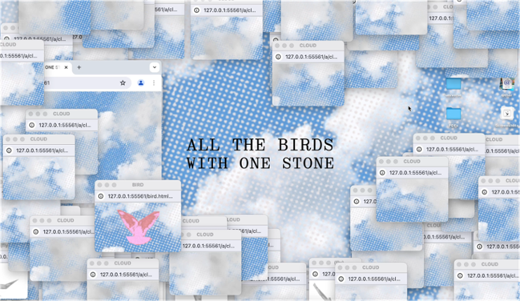 All The Birds With One Stone Game Cover