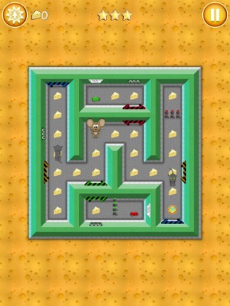 Amazing Escape: Mouse Maze screenshot