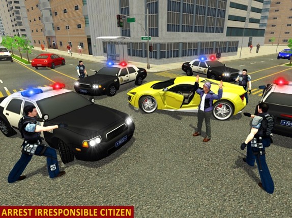 Ambulance Emergency Rescue Pro screenshot