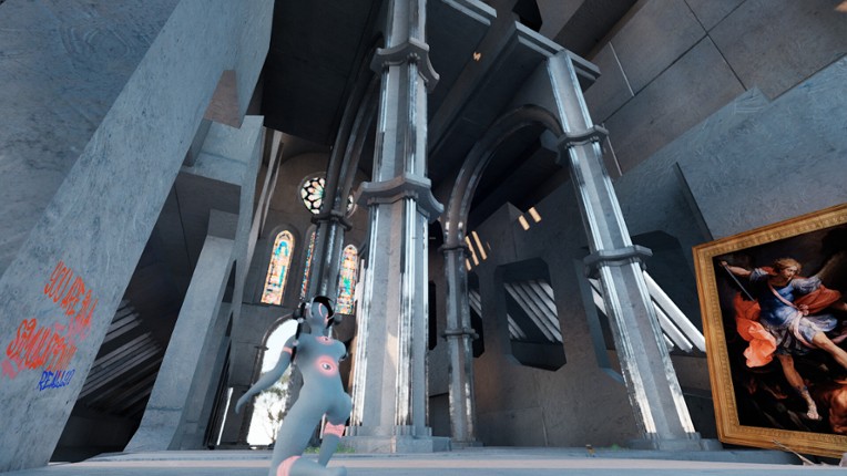 Angels vs Angels screenshot