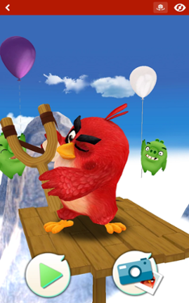 Angry Birds Explore Image