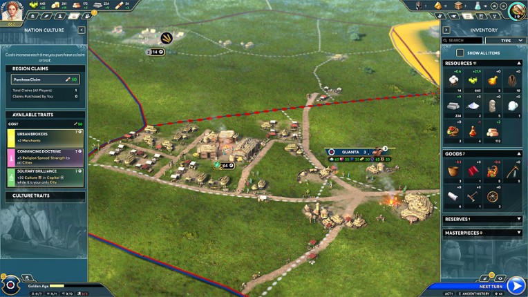 Ara: History Untold screenshot