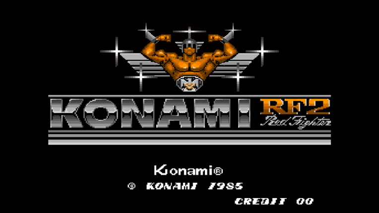 Arcade Archives 2 KONAMI GT Image