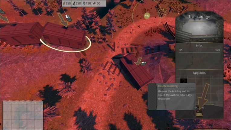 Architect of the Union screenshot