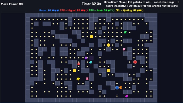 Arena Arcade Fest screenshot