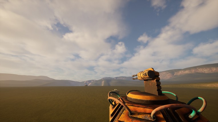 Armored Mayhem Image